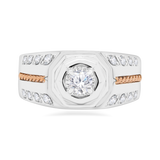 Men's Ring 9MR49 (GIA Certified)