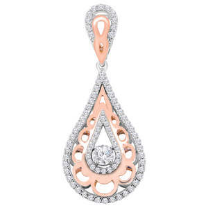 PENDANT 5P233 (GIA Certified)