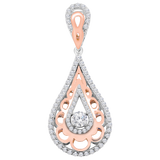 PENDANT 5P233 (GIA Certified)