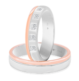 Wedding Ring 7WB105B