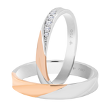 Wedding Ring 7WB118A