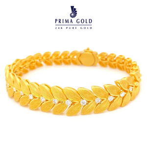Prima Gold Bracelet 165L0450-01