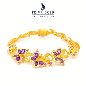 Prima Gold Bracelet 165L0264-01