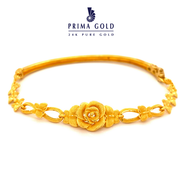 Prima Gold Bracelet 111B0154-01