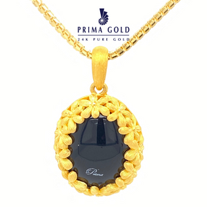 Prima Gold Pendant 165P0267-01