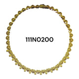 Prima Gold Necklace 111N0200 (111N3085-01)