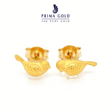 Prima Gold Earring 111E3542-01