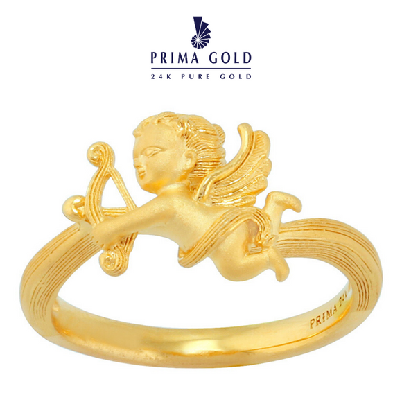 Prima Gold Ring 111R2179