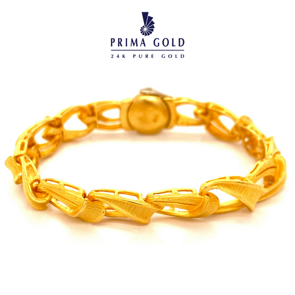 Prima Gold Bracelet 111L3209-01