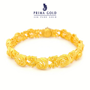 Prima Gold Bracelet 111L3385-01