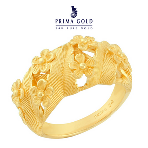 Prima Gold Ring 111R1968