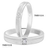 Wedding Ring 7WB113B