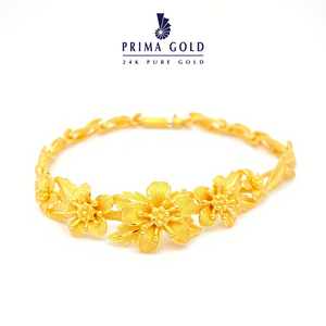 Prima Gold Bracelet 111L3757-01