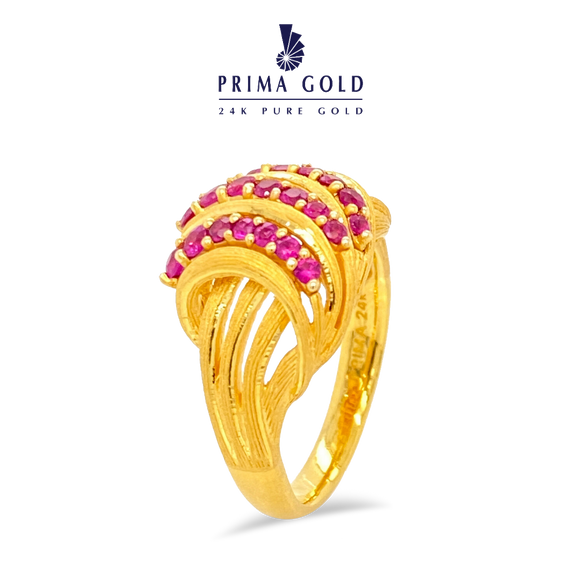 Prima Gold Ring 165R0352-01