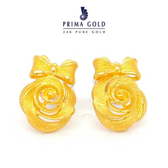 Prima Gold Earring 111E3091-01