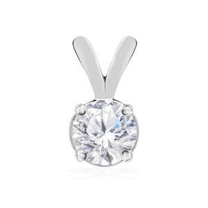 AORA PENDANT 181222 (GIA Certified Diamond)